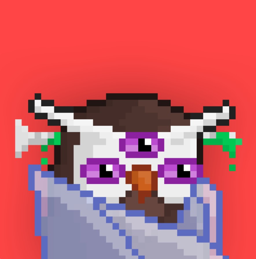 Kalumunity's tweet photo. @swissexclusives This is the project of the week hurry up ๐ฅ
@MoonbirdsMutant
#MUTANTMB #NFT #NFTProject #NFTCommunity #NFT https://t.co/9YWEfTtDEP