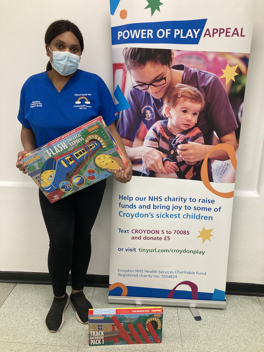 Croydon Health Charity tweet media