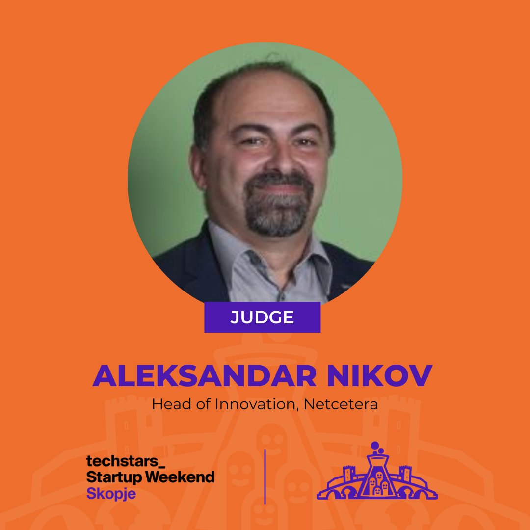 It's always a great pleasure to support our startup community, and this year is no exception. 
We are at <a href="/swSkopje/">StartupWeekendSkopje</a>, represented by Aleks, our Head of Innovation, who will have the task to listen to, evaluate and choose the winning ideas! Good luck to all the participants!