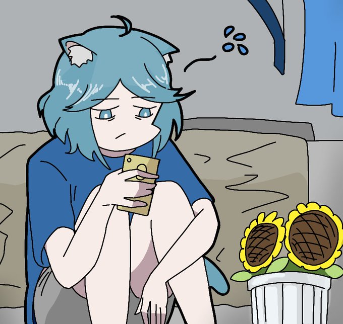 スマホをいじってたら休日が終わったモニーク
#アークナイツ 