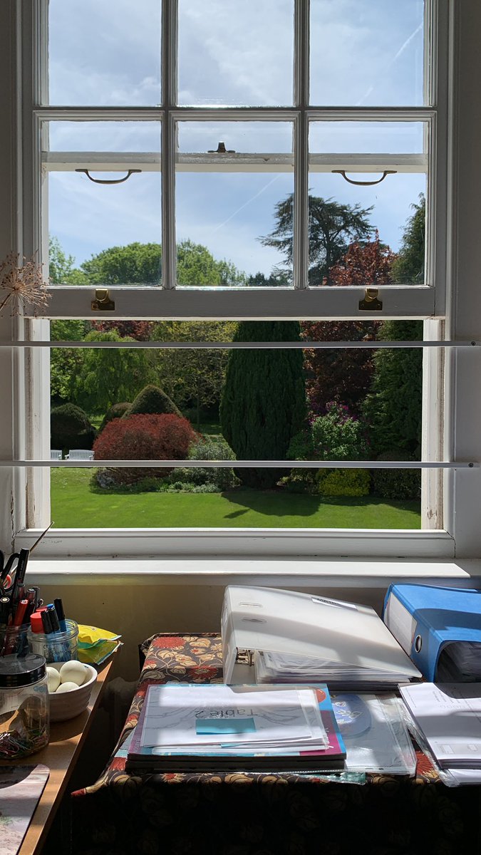 ManorHseSchool's tweet photo. Team 4D are loving their Bikeability level 1 course with Vicky and Jennifer from Surrey County Council. Meanwhile Mrs D is busy planning creative activities for next week! It’s a beautiful day. #ALoveOfLearning #ManorHseScool https://t.co/wXDjQ86tI7