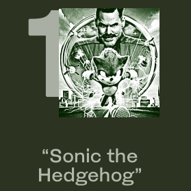 arabnews's tweet photo. #MediaPowerList: At the top of the list is action-adventure film “Sonic the Hedgehog” featured on @Netflix’’s list of the top 10 films in #Saudi Arabia for five weeks in a row https://t.co/NU79Q1g9fq https://t.co/JXZddfTMeP