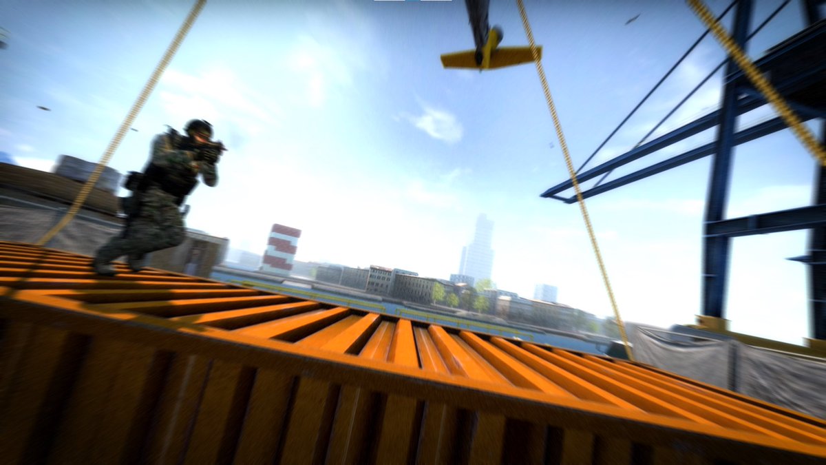 Jullie weten al wel dat <a href="/Stad_Antwerpen/">Stad Antwerpen</a> de CSGO major host in mei, maar ze hebben een map gemaakt! ANTWERP HARBOR! Een map van ‘t stad! Zelfs me velokes!? 
Kom zaterdag 07/05 naar de stadsfeestzaal om de map te spelen tegen mij!
#pglmajorantwerp #visitantwerp #antwerpen #csgo