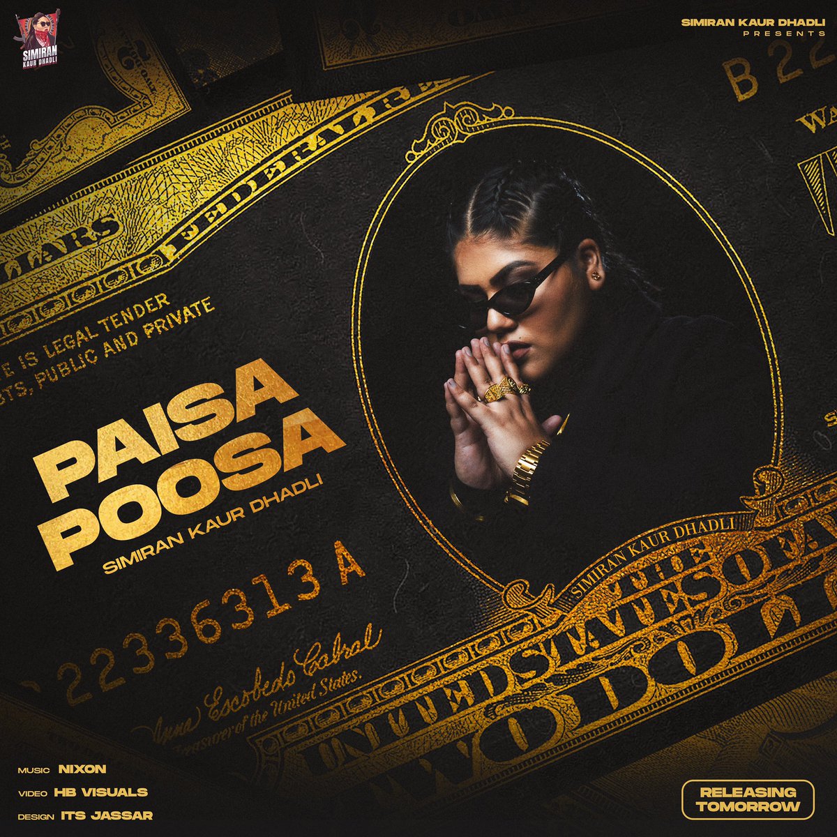 RELEASING TOMORROW ✨