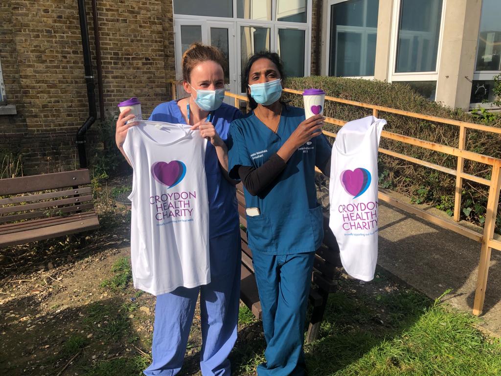 Croydon Health Charity tweet media