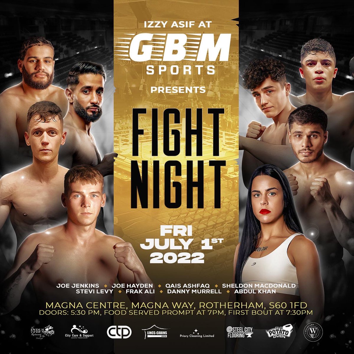 GBM Sports tweet media