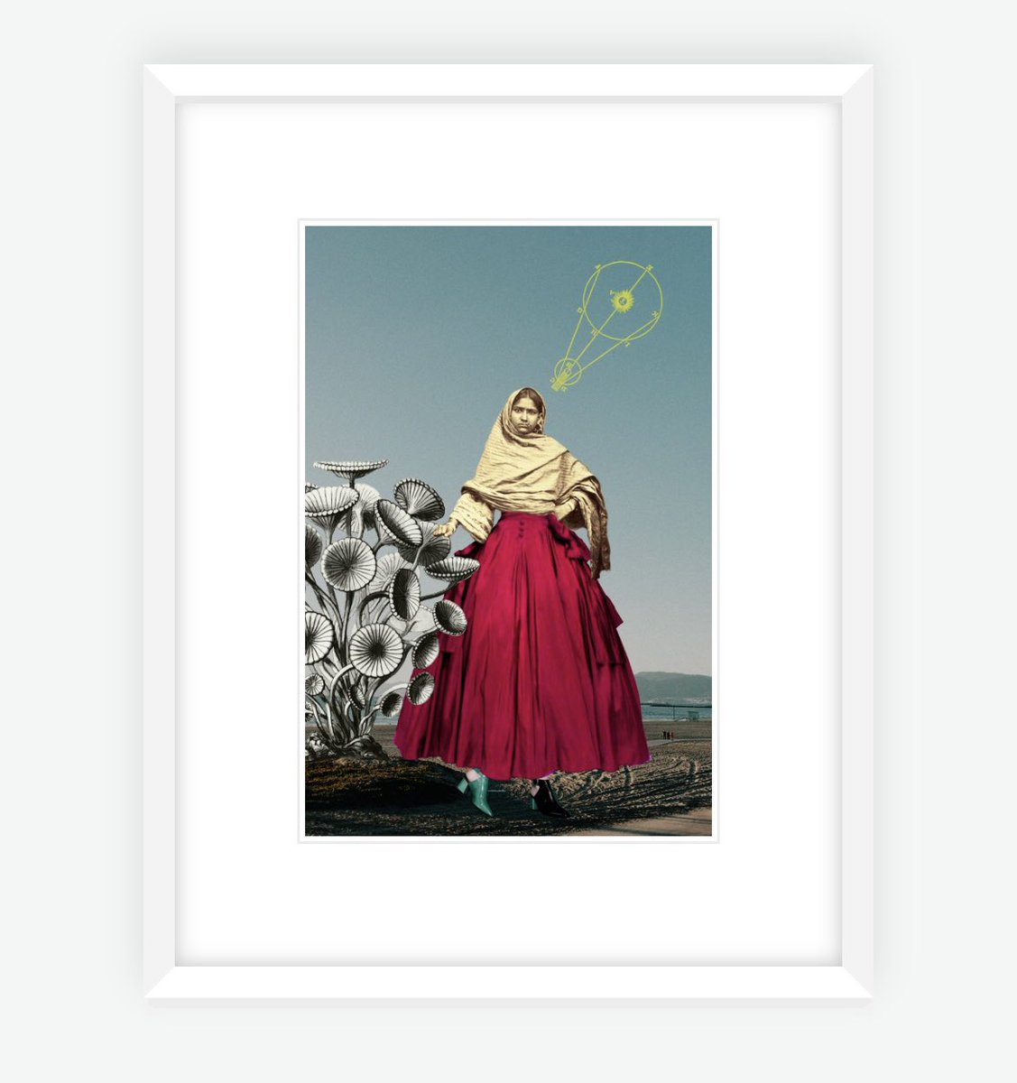 Art&Found tweet media