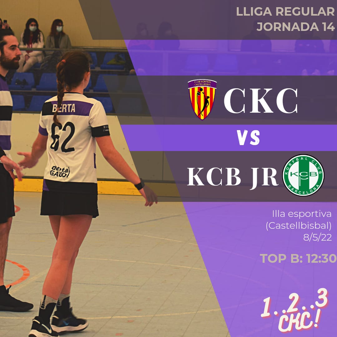 ckcastellbisbal's tweet photo. Queden 2 partits de lliga regular pels nostres equips. El sénior A busca classificar-se per play-off. Per la seva banda el B vol assolir la primera posició a la lliga regular. Aquest diumenge vine a animar!! @korfbalbcn
@dentalgaudi 
@korfbalcat https://t.co/wnRSOXpWQc
