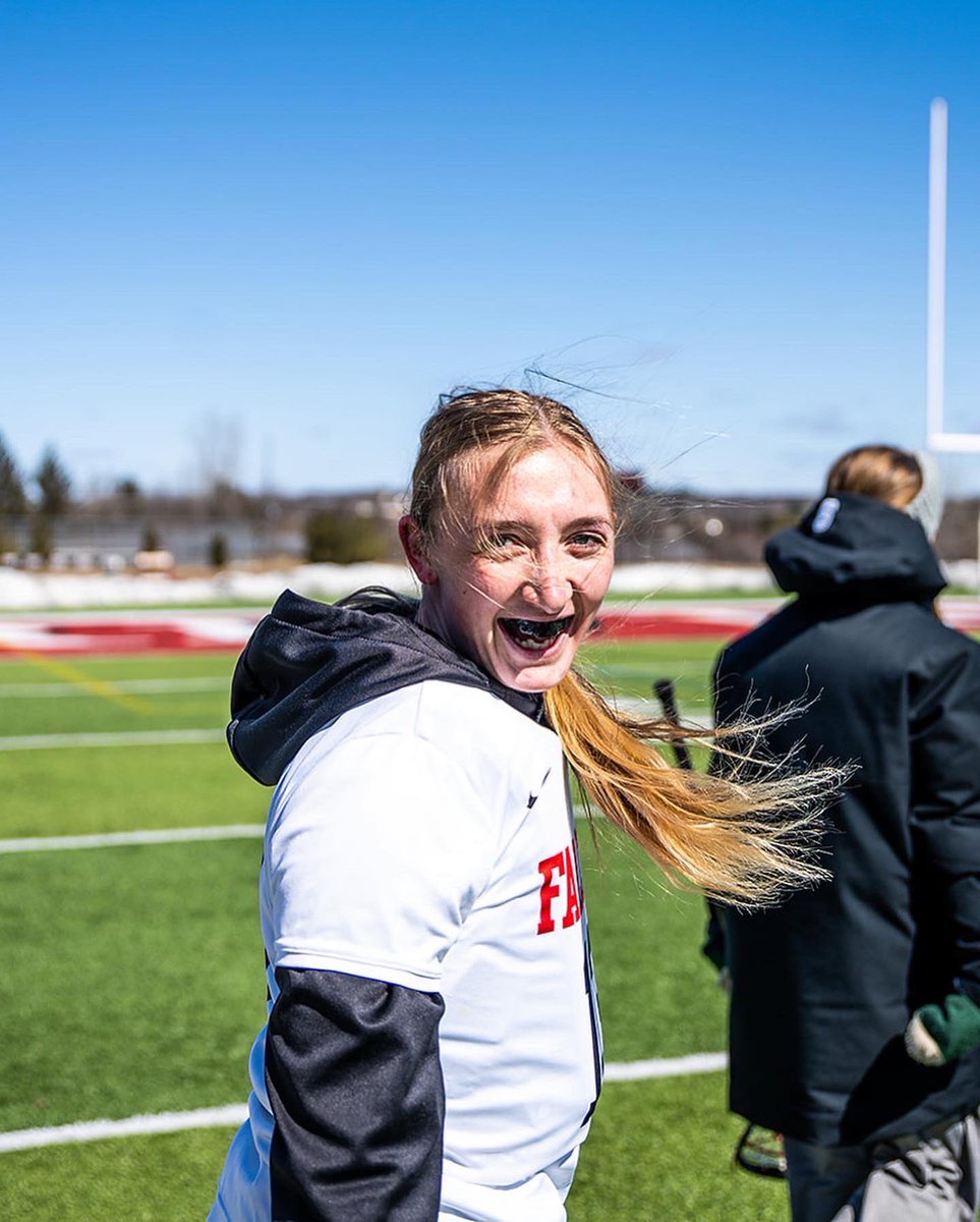 HAPPY BIRTHDAY ASHLEY!!! 🥳🥳

Happy Birthday to Senior Goalie #13 Ashley Olson!! We hope you have a fantastic day! 🎉🎉