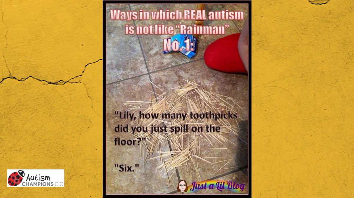 AutismChampions tweet media
