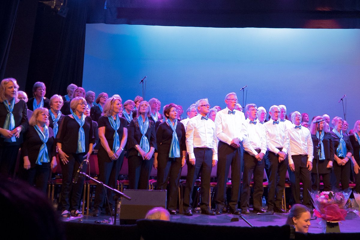 Schedule, Running Order, Important Dates - Sing! Bentley Heath