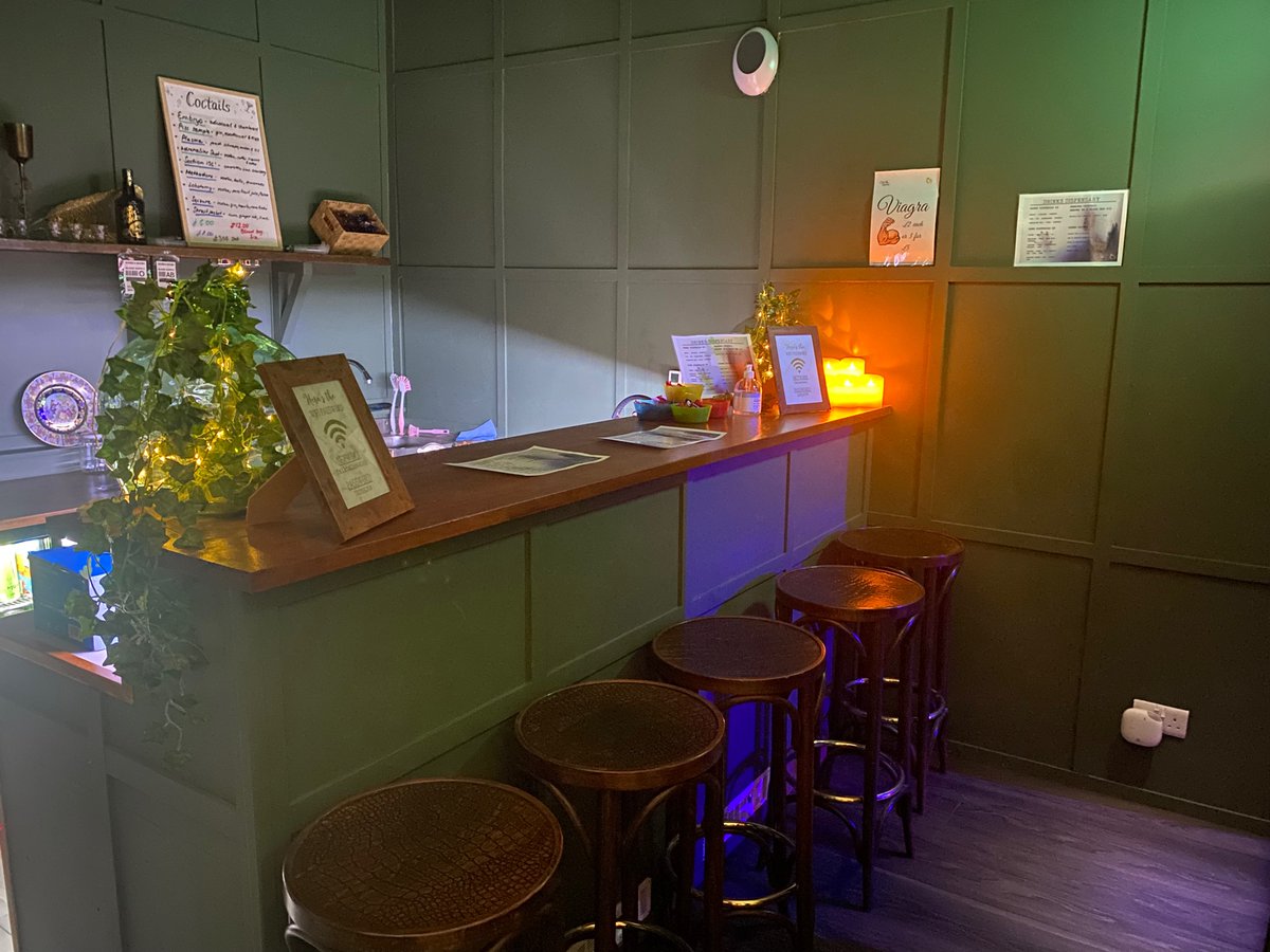 MaximusBDSM's tweet photo. There is a fully stocked and licensed bar at @KinkFetishDerby for our events! It is has a great selection of beverages and cocktails.
πΈ What would you call a Twisted Circus themed cocktail?πΈ
We may use it for the menu on the night!πͺ
#licensedbar #cocktails #themedcocktails https://t.co/FjTR0Qc7lq