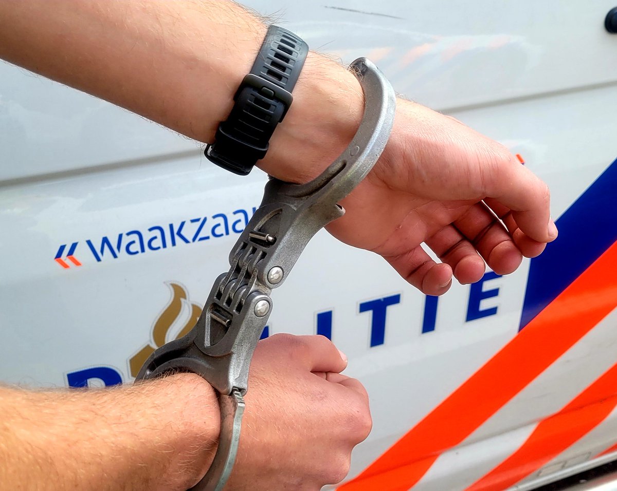 Melding politie Ordelseweg in Zwolle