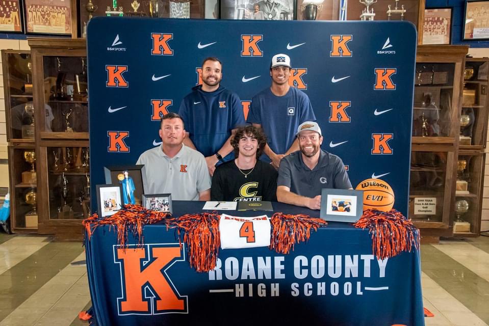 Next stop: Danville, KY #gocolonels