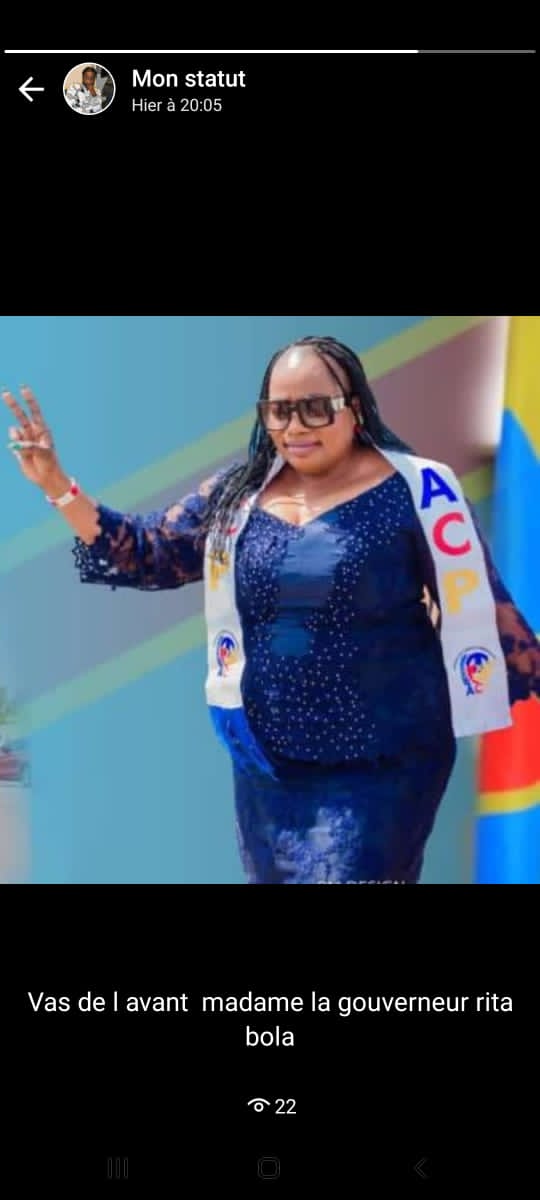 Carine Kanku tweet media