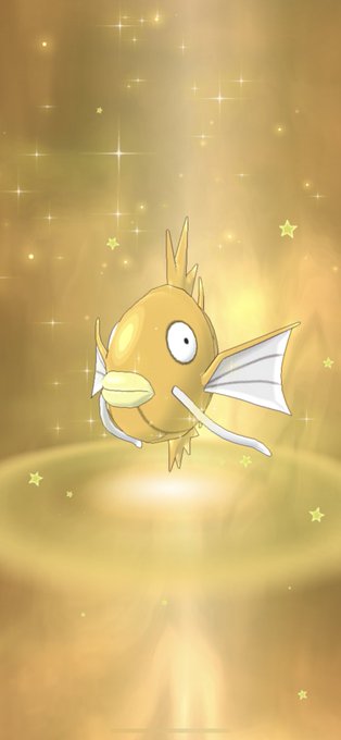 コイキング 高画質 のtwitterイラスト検索結果