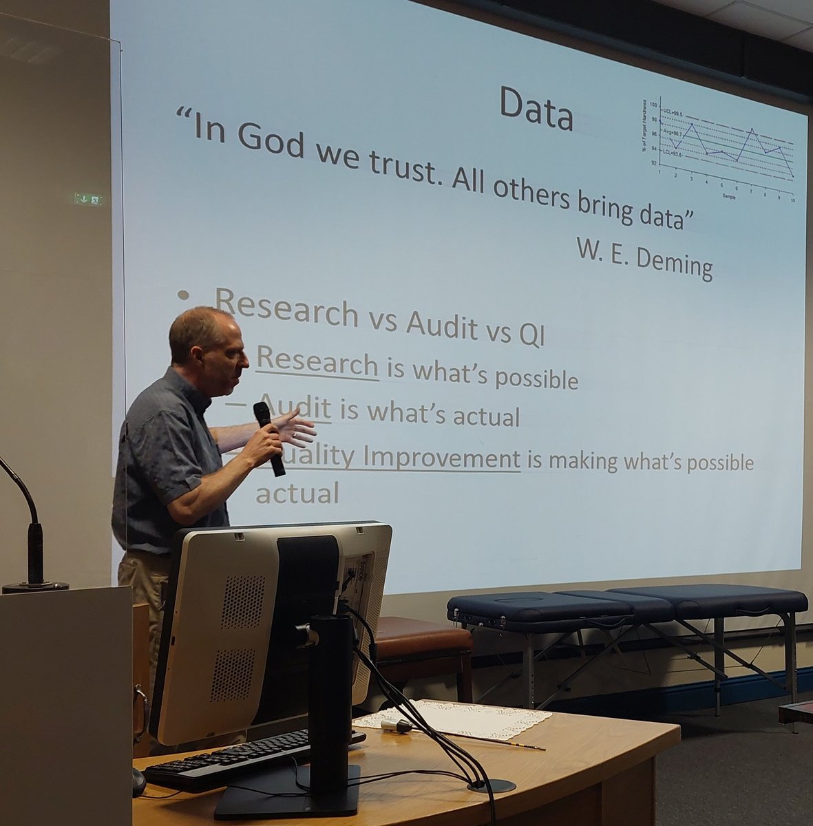 Love this slide from <a href="/robcunney/">Rob Cunney</a> #clarity