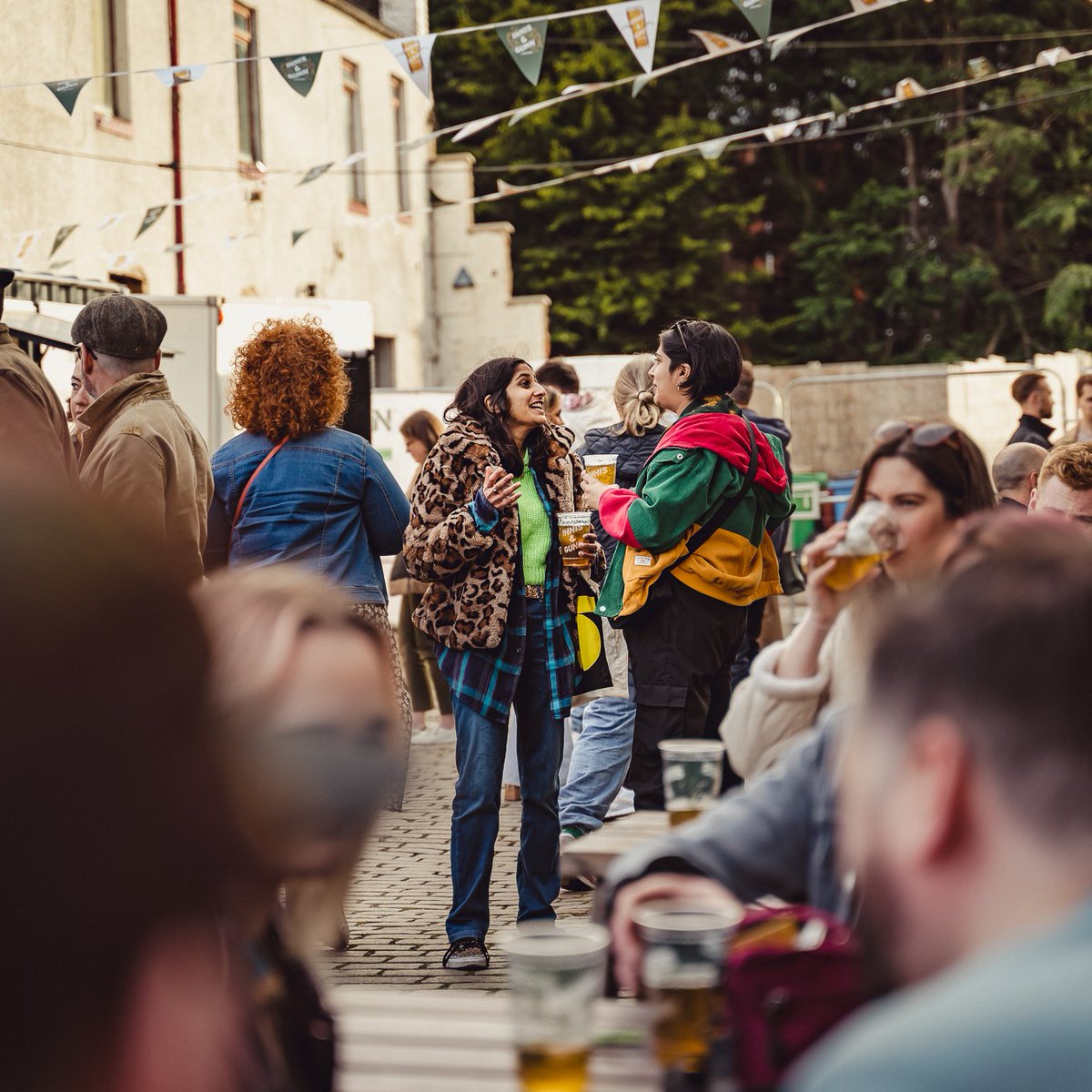 Innis & Gunn tweet media