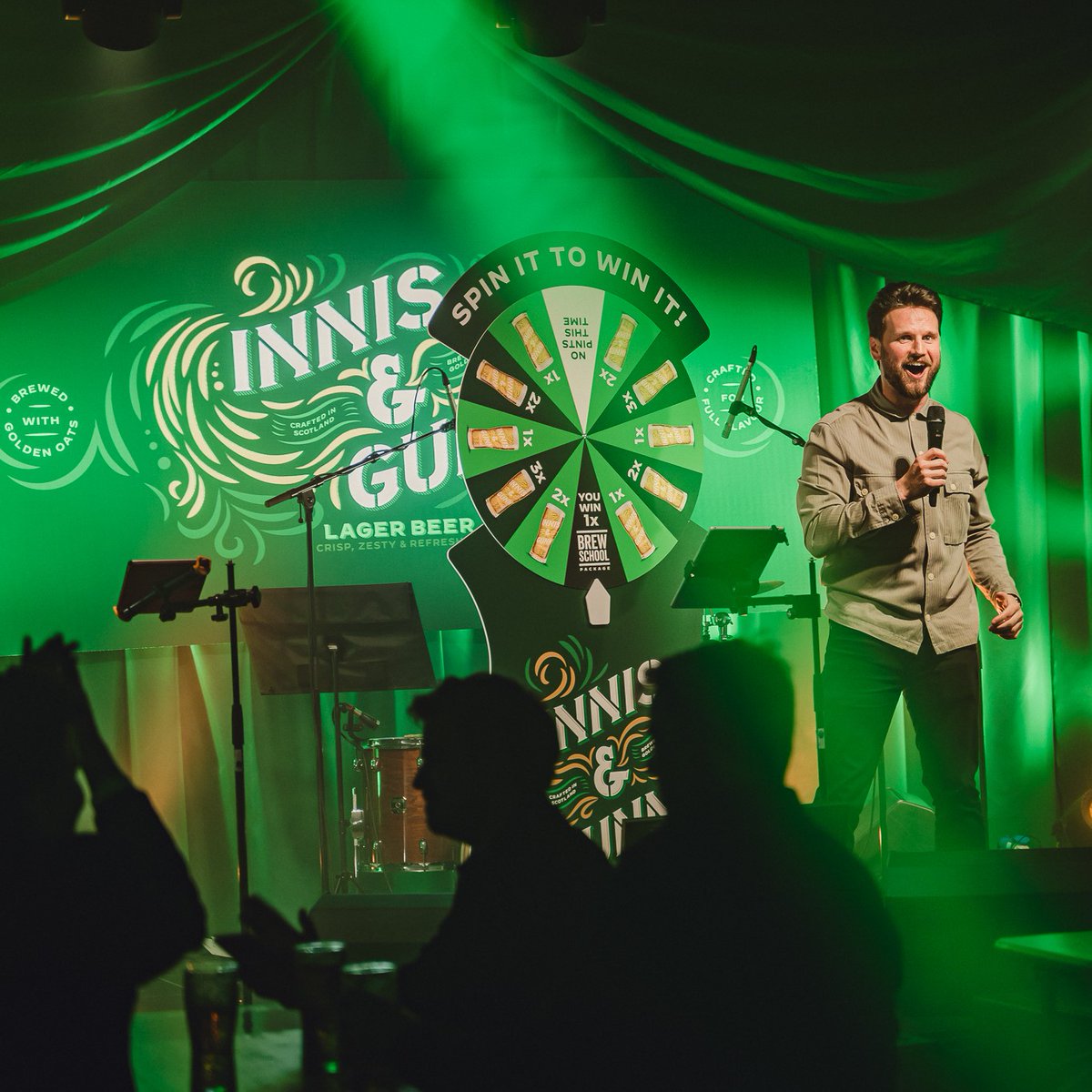 Innis & Gunn tweet media