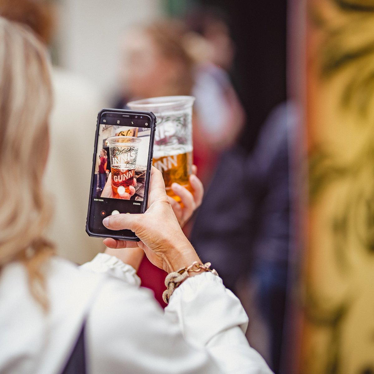 Innis & Gunn tweet media