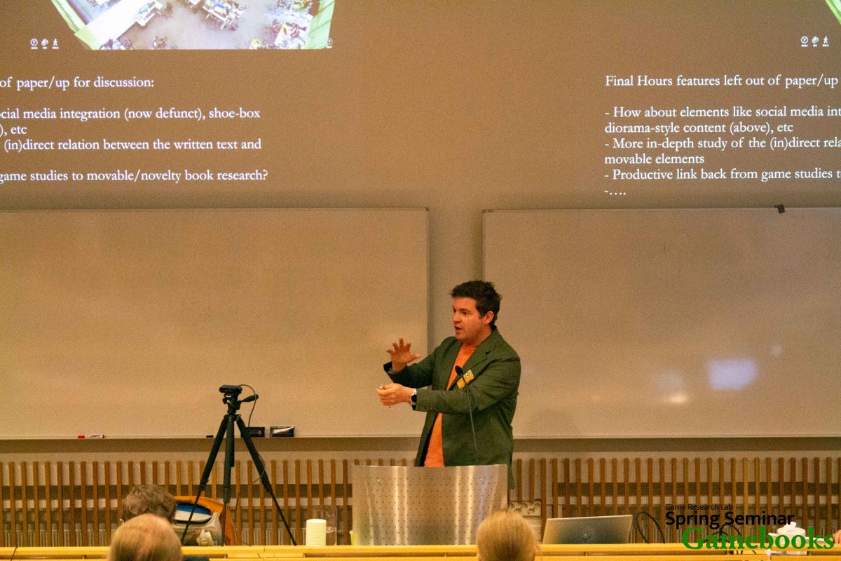 Game Research Lab tweet media