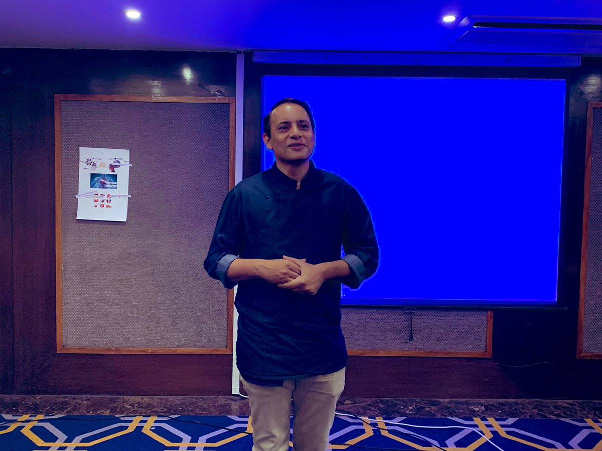 SonderConnect (@sonderconnect) on Twitter photo “If you are in the business, then storytelling is also your business”
Session: Craft an impactful brand story with Storywallahs by Ameen Haque, Founder@storywallahs
<a href="/Storywallahs/">Ameen Haque</a> <a href="/lathika_pai/">Lathika Pai</a> <a href="/shnoyanju/">Anju Shenoy</a> <a href="/ighose/">Irina Ghose</a> <a href="/Imsavvysingh/">Savita Singh</a> “If you are in the business, then storytelling is also your business”
Session: Craft an impactful brand story with Storywallahs by Ameen Haque, Founder@storywallahs
<a href="/Storywallahs/">Ameen Haque</a> <a href="/lathika_pai/">Lathika Pai</a> <a href="/shnoyanju/">Anju Shenoy</a> <a href="/ighose/">Irina Ghose</a> <a href="/Imsavvysingh/">Savita Singh</a>
