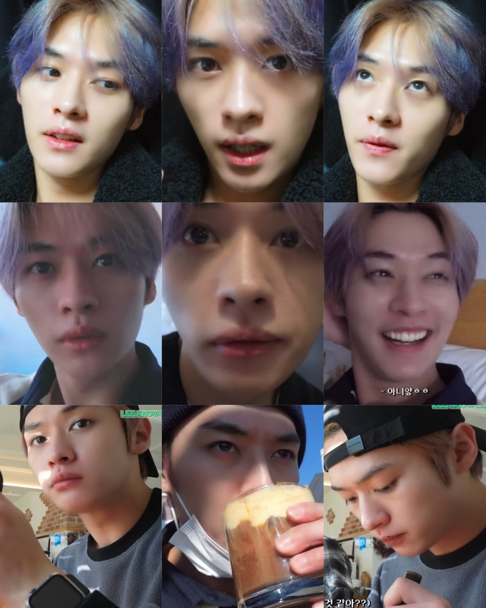 hanmingg's tweet photo. barefaced leeknow... so handsome 🫠 https://t.co/a08kC0LEpy