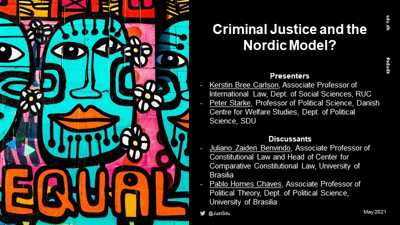 JUST SOCIETY – SDU tweet media