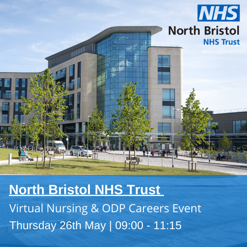 NBTCareers's tweet photo. Join us at our virtual Nursing &amp; ODP Careers Event &amp; find out what life is like at our Trust!

You will have the opportunity to hear from our clinical division and the chance to book an interview or informal video call with our recruitment leads.

Register your interest today