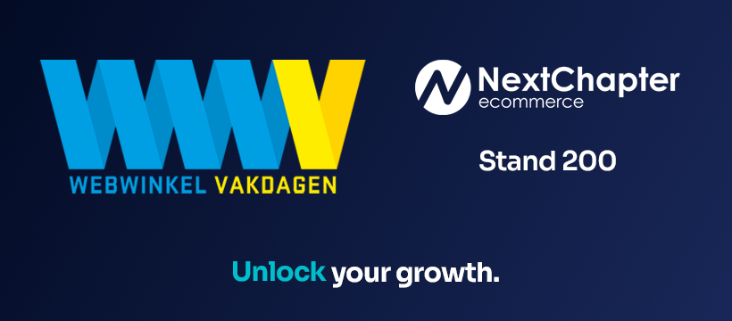 NextChapter eCommerce tweet media