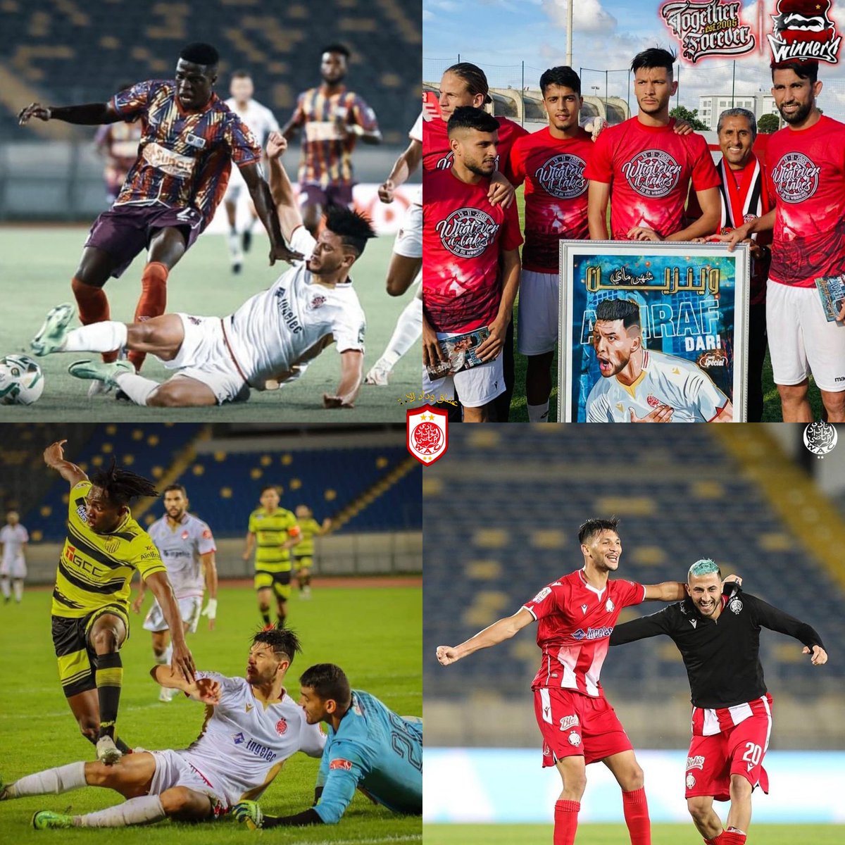 wwydad05's tweet photo. #HappyBirthday #Achraf ⚪🔴 https://t.co/SB7vzYT4jR