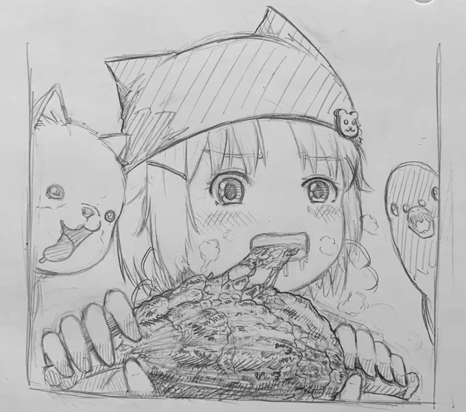 🍖 