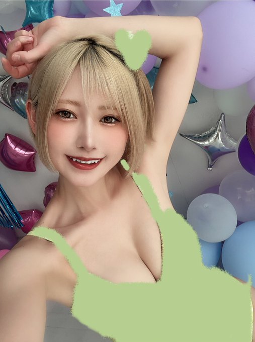 Twitterのコスプレ画像22