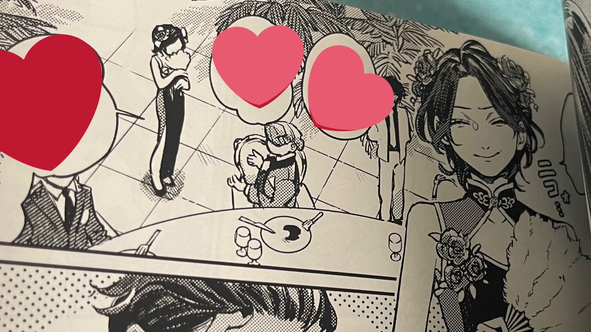 トシキくんに寄稿したバナサ合同誌を頂きました!!!!
なんて!!!素敵!!!!!
見てこの神絵!!!!!
お礼にみさかのんまでもらっちゃったぜ!!!
えっ、かわゆ!!!最高!!!
あと女装!!女装ある!!!
最高ーーーーフゥーーーー!!! 