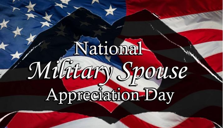 Celebrating #MilitarySpouseAppreciationDay - The <a href="/USArmy/">U.S. Army</a>  recognizes the dedication of the #MilitarySpouse in support of their #Soldier, and we thank you!
