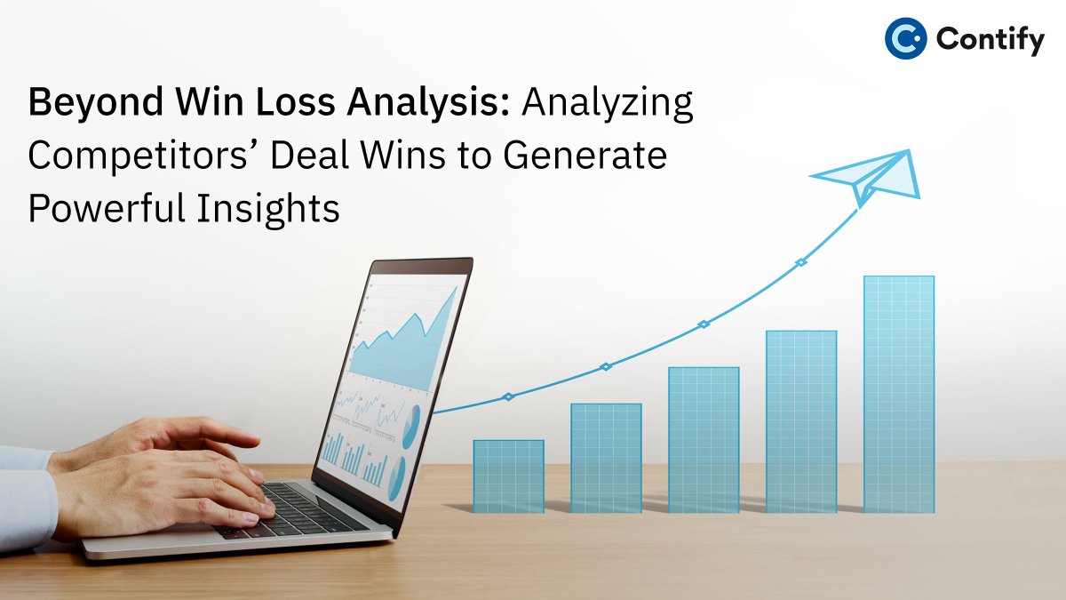 contify's tweet image. In this article, learn what a #competitordealwinanalysis is, the key elements to its success, how to set one up effectively, and how an M&amp;amp;CI platform can help you with it: bit.ly/3FobeaI

#winloss #marketintelligence #competitiveintelligence