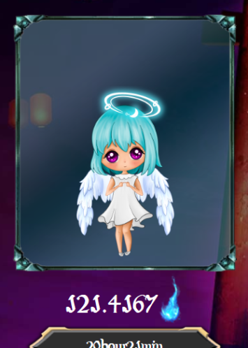 johncrypto317's tweet photo. minted my angel and she is making lotsss of $Soul @celestial_verse https://t.co/doebvV2qxs