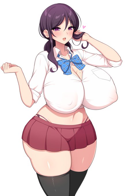 娘の制服を着る静香ママ♡ 