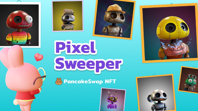 KenWallette's tweet photo. @PixelSweeper @PancakeSwap SPWR squad ! Show your traits to @PixelSweeper team
#SWPRgallery https://t.co/3a8WAIxnmB