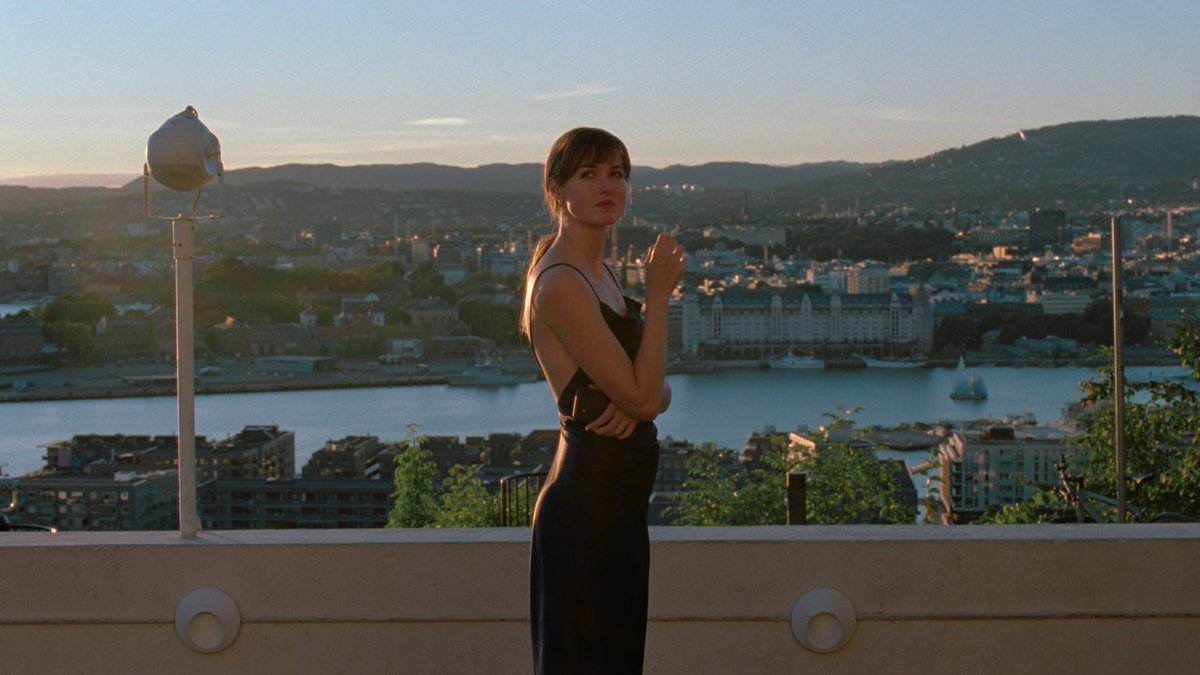 ActiveSpectator's tweet photo. Happy Friday! This week's review covers #TheWorstPersonInTheWorld, the #Cannes award winning film set in the beautiful city of Oslo. Head over to https://t.co/2lI77kW4Ll now to hear our thoughts! https://t.co/962mOulhni
