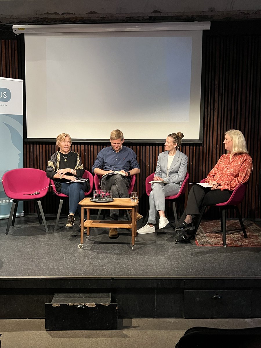 FOKUS (@fokuskvinner) on Twitter photo Takk til innledere, paneldeltakere og selvsagt Næringsminister <a href="/jcvestre/">Jan Christian Vestre</a> for gårsdagens lansering!
<a href="/veidekke/">Veidekke</a> <a href="/Vinmonopolet/">Vinmonopolet</a> @KLPkvitrer <a href="/WalWil_ASA/">Wallenius Wilhelmsen</a> <a href="/virke_no/">Virke</a> <a href="/lonorge/">LO</a> <a href="/OECD_NCP_Norway/">NCP Norway</a> Takk til innledere, paneldeltakere og selvsagt Næringsminister <a href="/jcvestre/">Jan Christian Vestre</a> for gårsdagens lansering!
<a href="/veidekke/">Veidekke</a> <a href="/Vinmonopolet/">Vinmonopolet</a> @KLPkvitrer <a href="/WalWil_ASA/">Wallenius Wilhelmsen</a> <a href="/virke_no/">Virke</a> <a href="/lonorge/">LO</a> <a href="/OECD_NCP_Norway/">NCP Norway</a>
