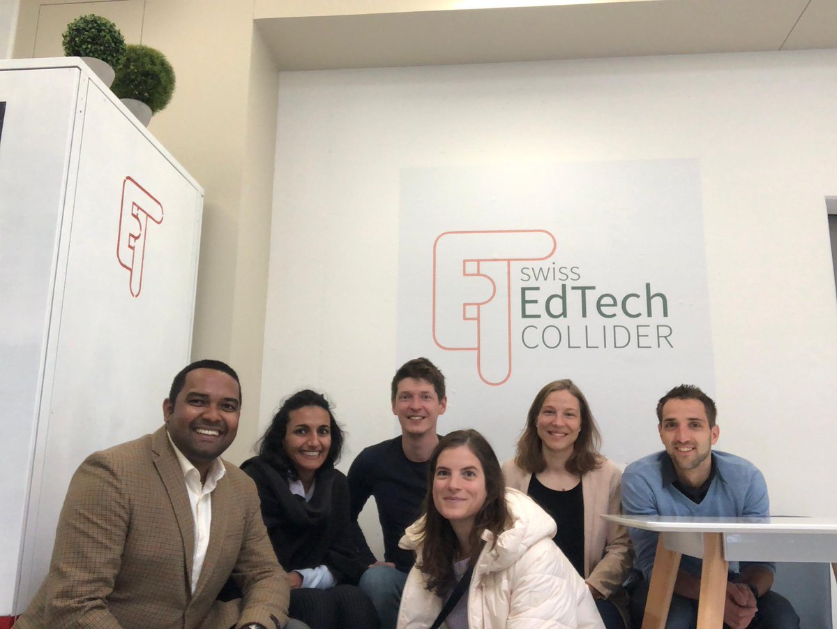 jdplsCH's tweet photo. Epfl campus tour post-event, exploring the bustling edtech startup scene in Switzerland.
#jdplsch https://t.co/at9wkqHJlb