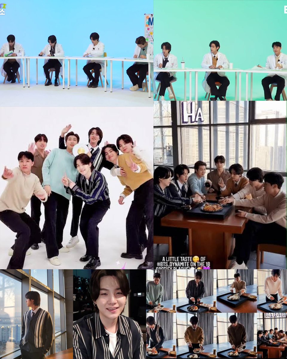 WOW ALL THESE IN SAME DAY!