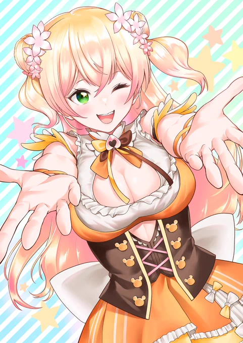 キ○タマキラキラ金曜日〜#桃鈴ねね  #ねねアルバム #ホロライブ 