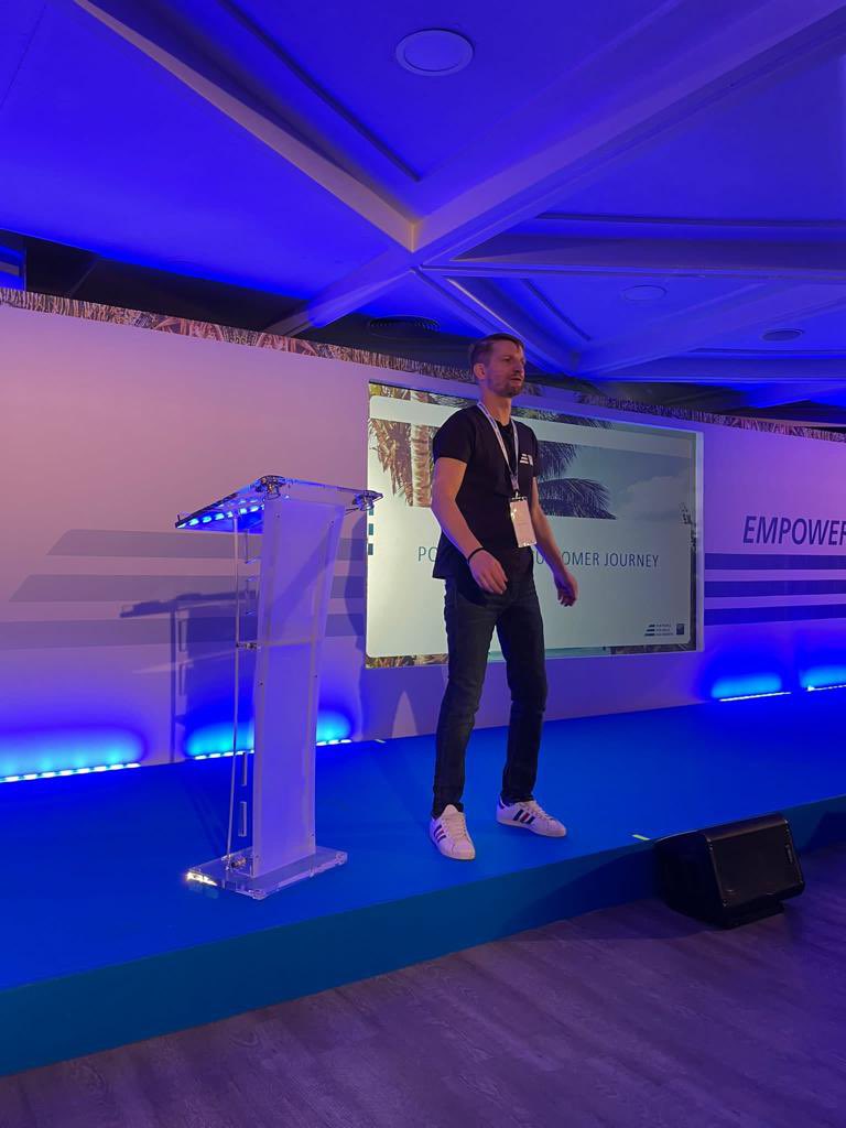 #day2 #medialinegroup22 @MedialineAG  <a href="/MedialineRo/">MedialineRO</a>  - let‘s goooooooo
