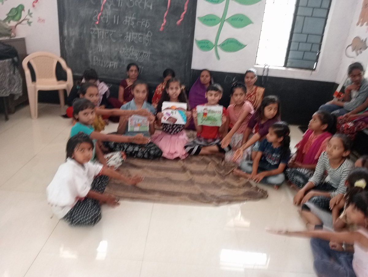 ChhayaPal007's tweet photo. Hwc nimarkhedi ladli utasav
#hbtest
#Competition
Rongoli
Mehandi
@usaid_india @NisthaGupta09 @ABHWC_MP @NHM_MPHealth @jepigo1 https://t.co/cxaY4qQVJD