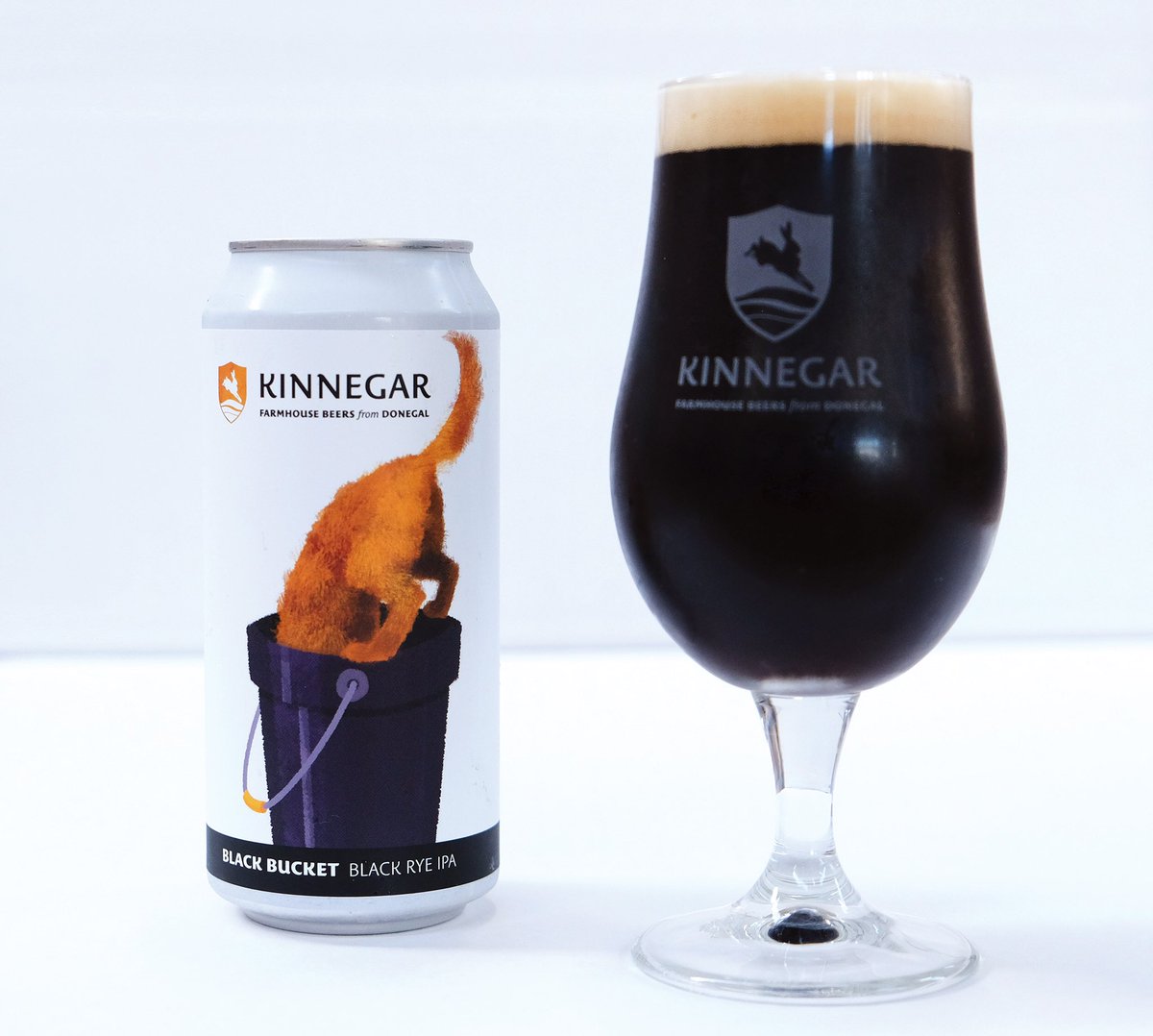 Kinnegar Brewing tweet media
