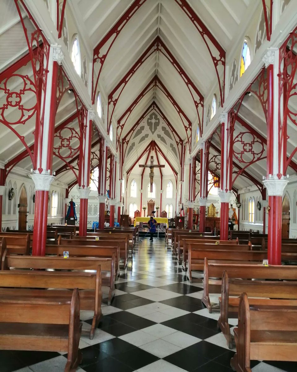 mochilean2's tweet photo. Impresionante la #IglesiadeSanMarcosdeArica realizada por #gustavoeiffel preciosa y un imperdible en #Arica #SiempreArica #siemprehayunchileno #Ciudaddelaeternaprimavera #Chilelindo #Chile #SernaturAricayParinacota #Marcachile #turismoarica #TurismoenChile #conocechile #viajes https://t.co/G5aNz1PCNH