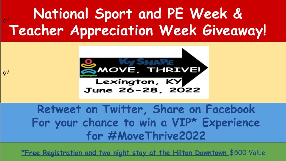 Kentucky SHAPE tweet media