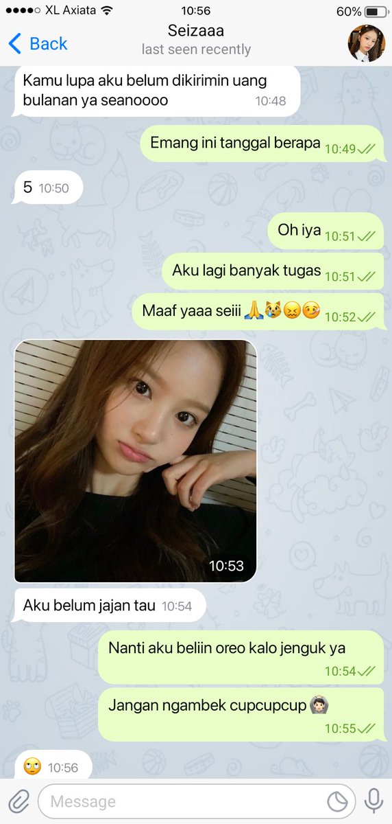 s4turnuez's tweet photo. Soobin and sullyoon as abang yang kebanyakan tugas, dan adek yang lagi sekolah asrama semester akhir

One tweet au https://t.co/Afl0nk4cHj